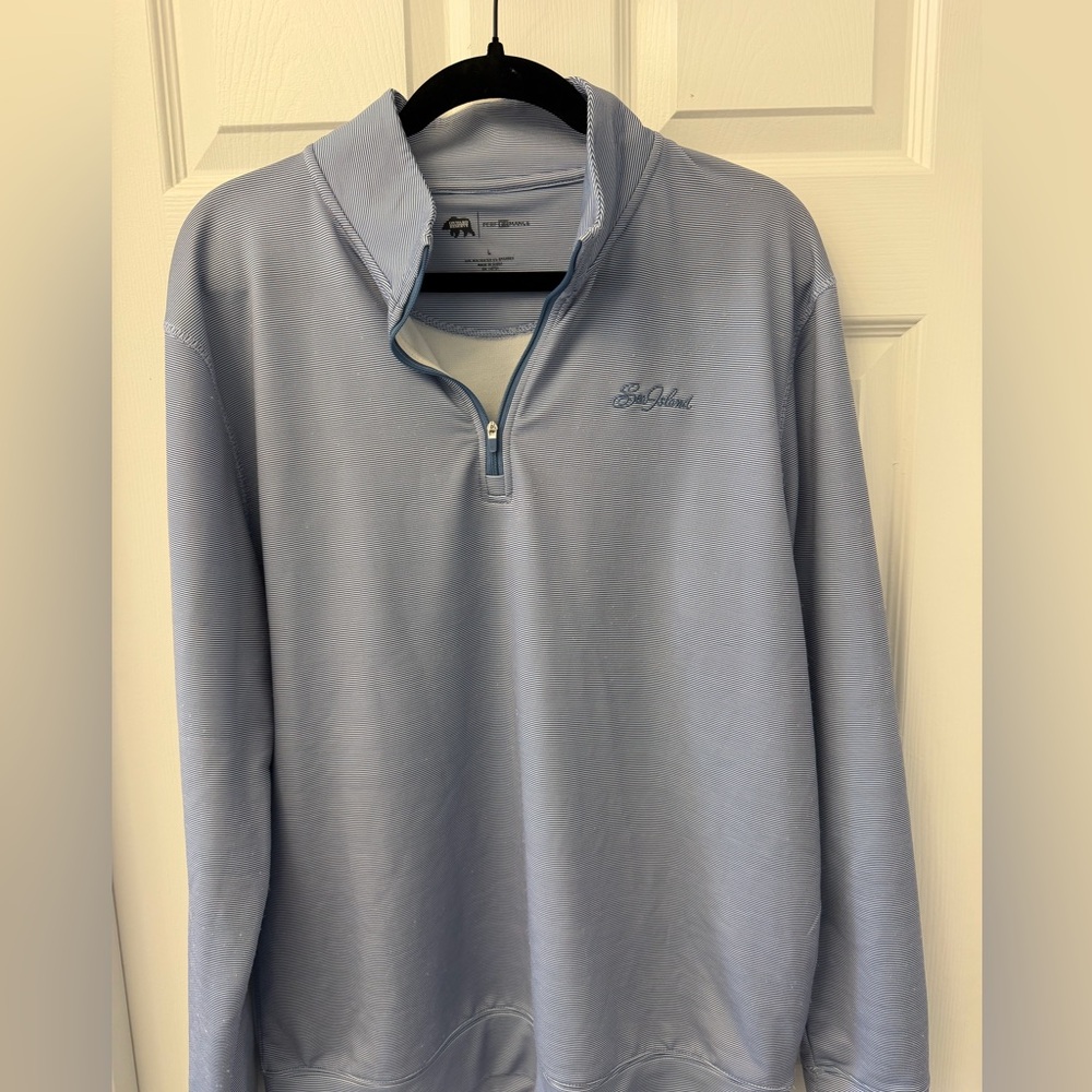 Sea Island Onward Reserve Quarter-Zip Pullover